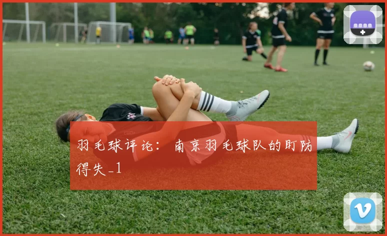 羽毛球评论：南京羽毛球队的盯防得失_1